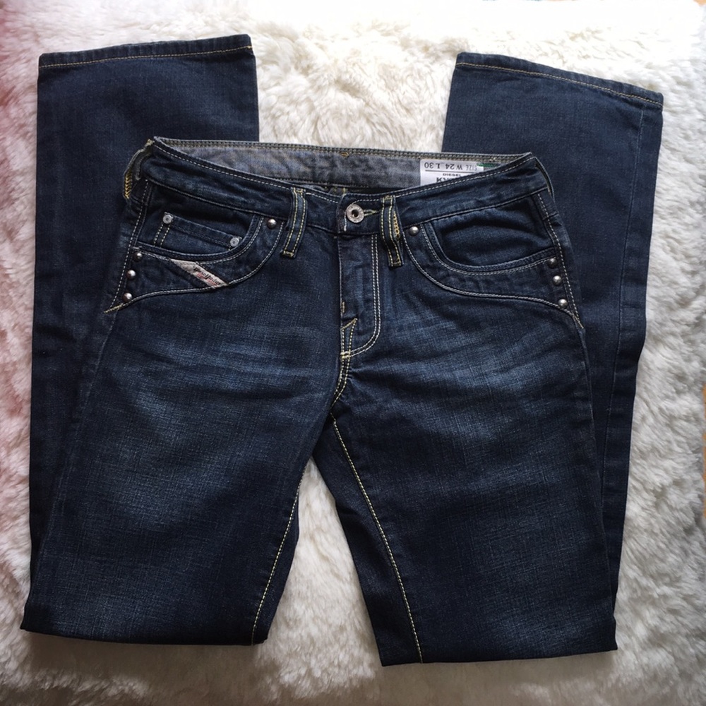 NWOT Diesel Kycut Jeans